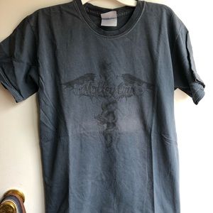 Vintage 80s-90s Motley Crue T Shirt